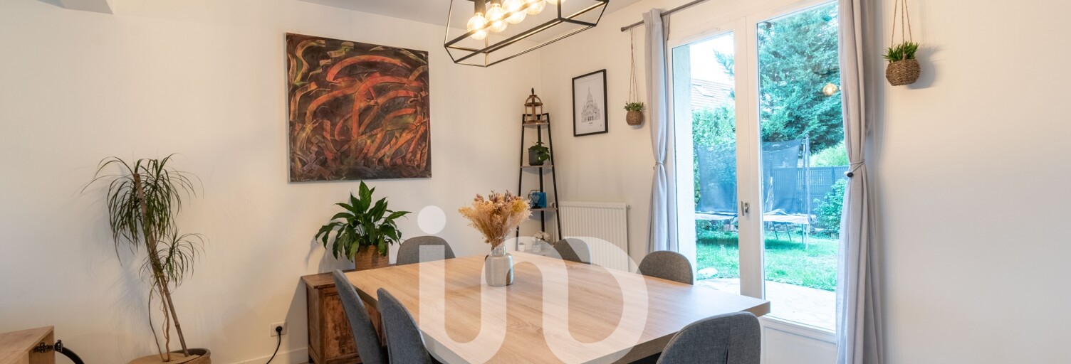 Maison 5 Pièces 106 m² à vendre à Triel-sur-Seine (78510)
