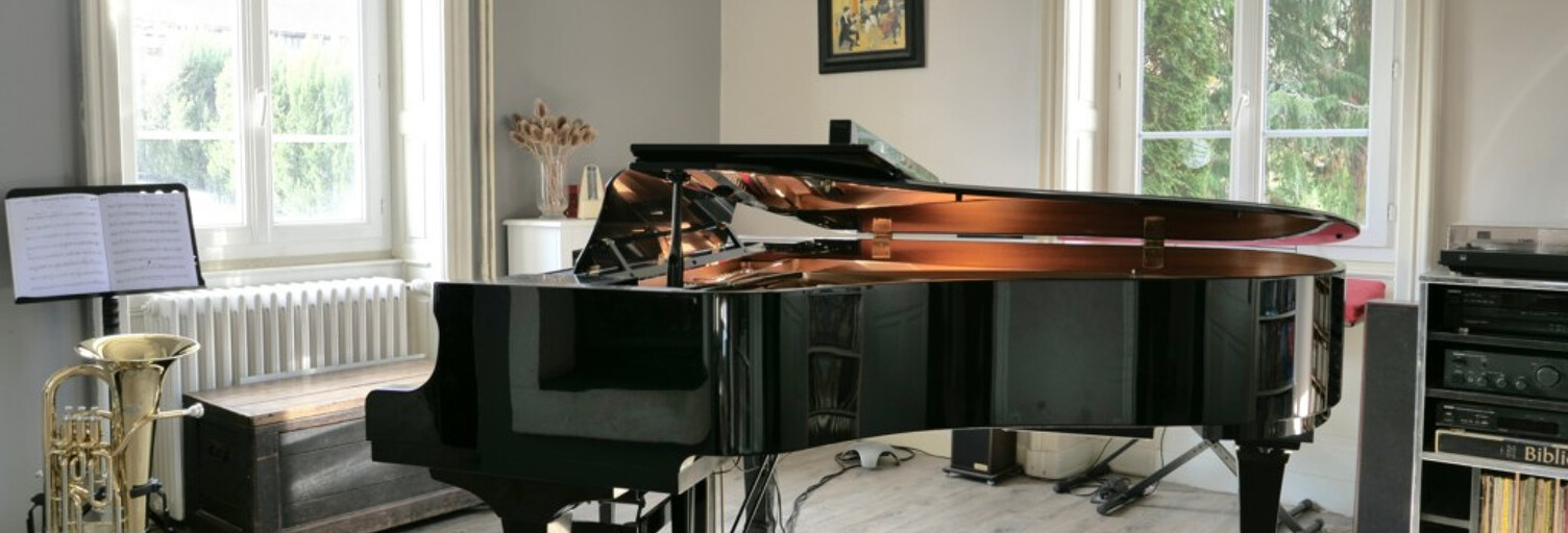 Maison 10 Pièces 280 m² à vendre à Poncin (01450)