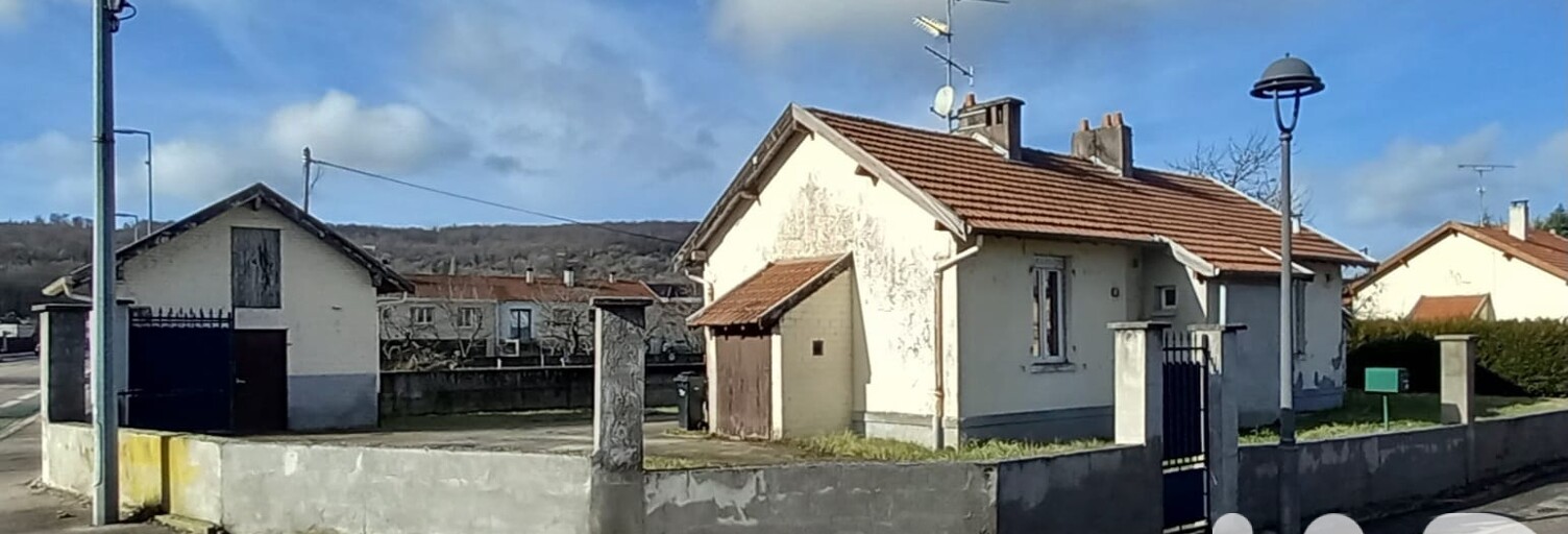 Maison 3 Pièces 74 m² à vendre à Blénod-lès-Pont-à-Mousson (54700)