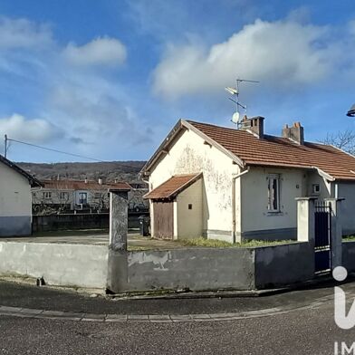 Maison 3 pièces 145000 €