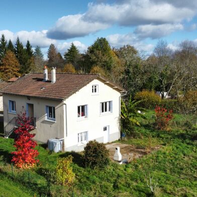 Maison 3 pièces 109000 €