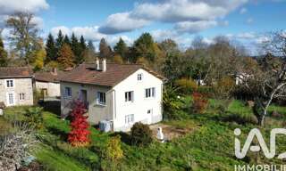 Maison 3 Pièces 76 m² à vendre à Champagnac-la-Rivière (87150)