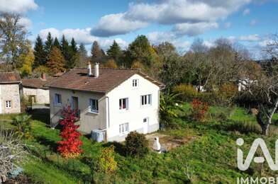 Maison 3 pièces 109000 €