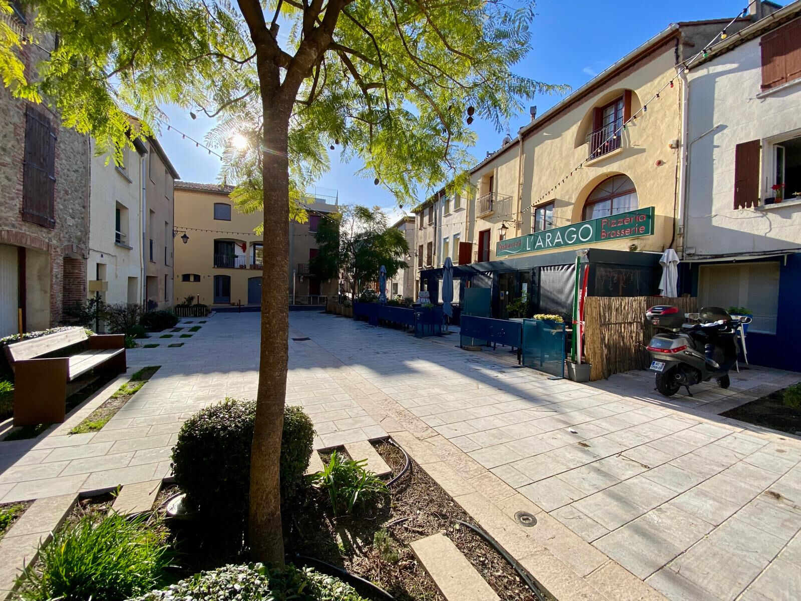 Immeuble  à vendre Saint-André 66690