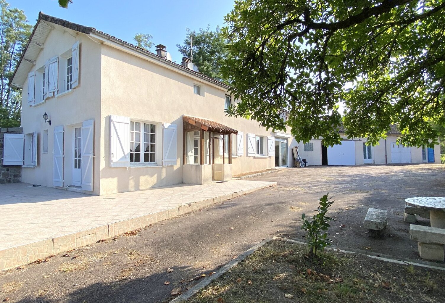 Maison de caractère — photo 1