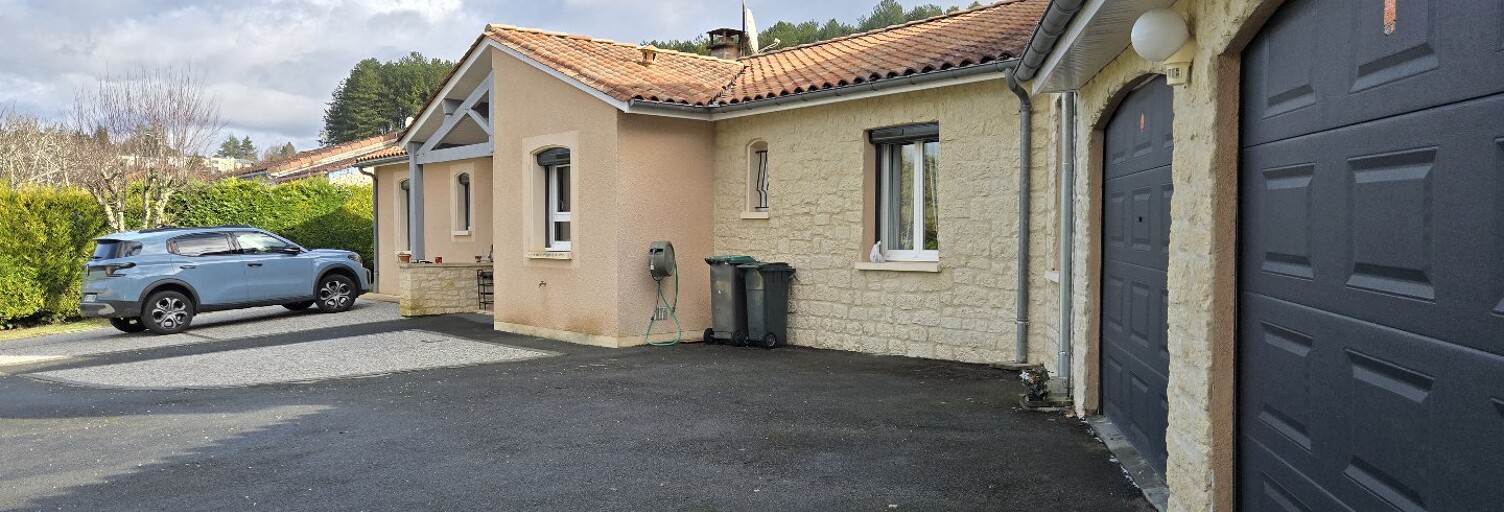 Maison 7 Pièces 194 m² à vendre à Coulounieix-Chamiers (24660)