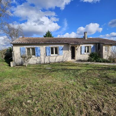 Maison 6 pièces 100000 €