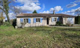 Maison 6 Pièces 120 m² à vendre à Douzillac (24190)