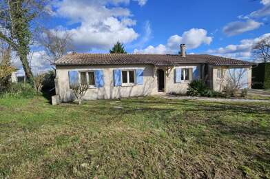 Maison 6 pièces 100000 €