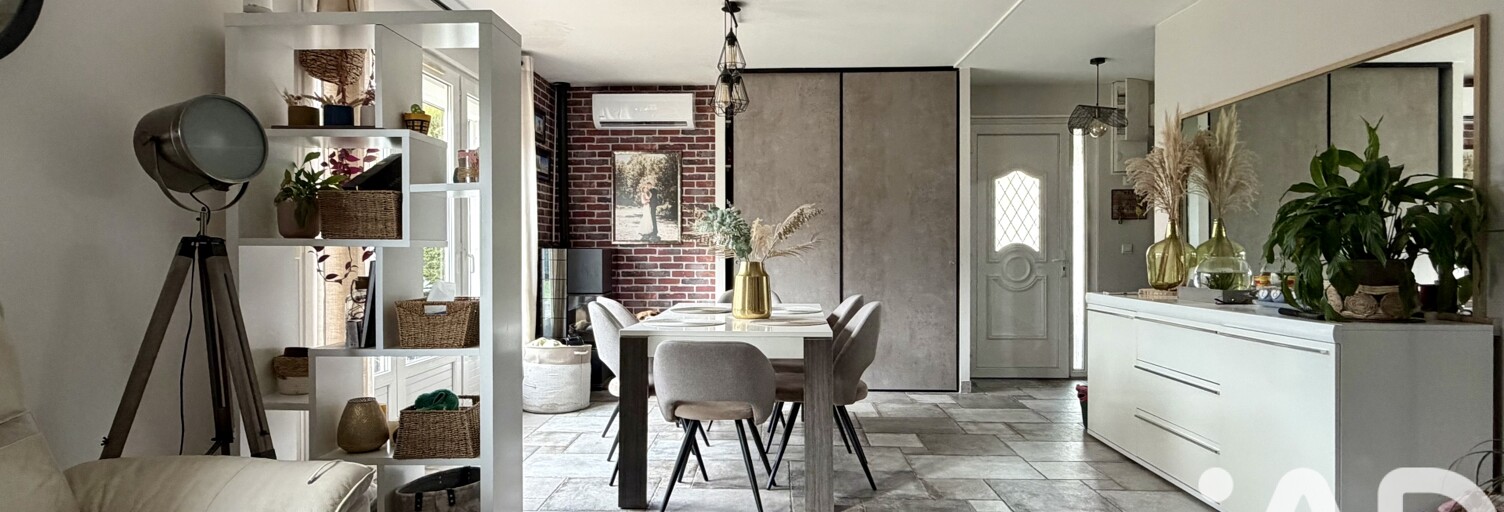 Maison 5 Pièces 90 m² à vendre à Verrières (10390)