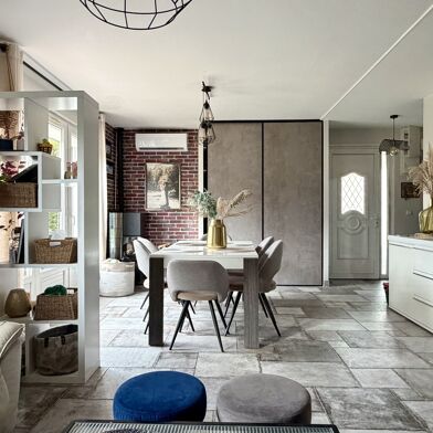 Maison 5 pièces 219000 €