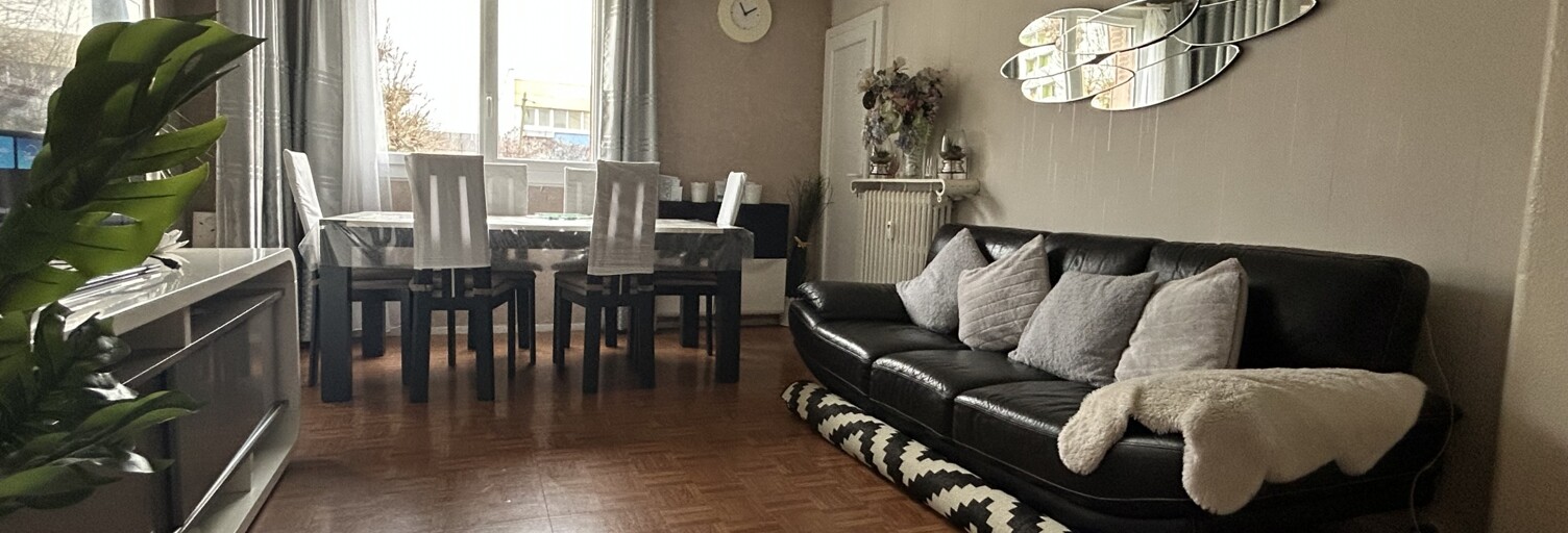 Appartement 4 Pièces 60 m² à vendre à Argenteuil (95100)