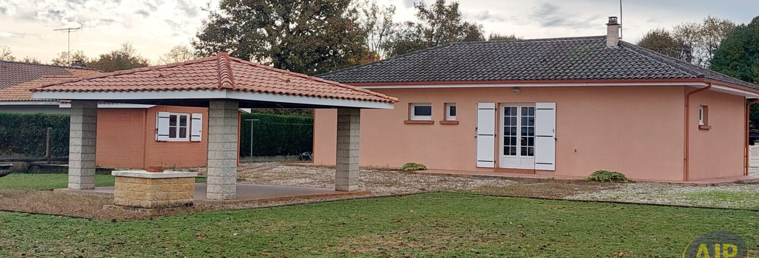 Maison 4 Pièces 76 m² à vendre à Saint-Jean-d'Illac (33127)