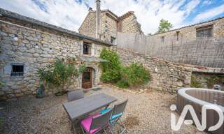 Maison 4 Pièces 97 m² à vendre à Saint-Maurice-d'Ibie (07170)