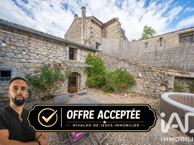 Vente Maison de village 4 pièces — photo 1