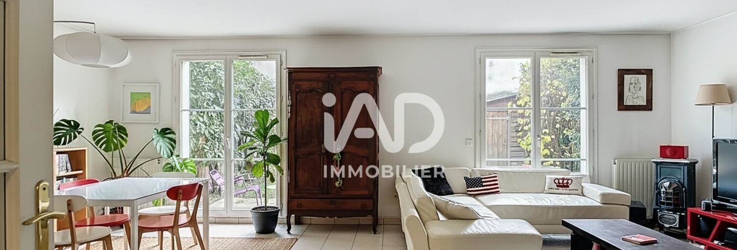 Maison 7 Pièces 139 m² à vendre à Montrouge (92120)