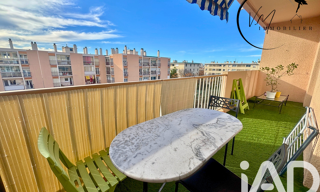 Appartement 2 Pièces 50 m² à vendre à La Valette-du-Var (83160)