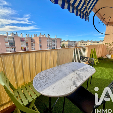 Appartement 2 pièces 165000 €