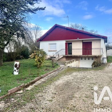 Maison 5 pièces 132000 €