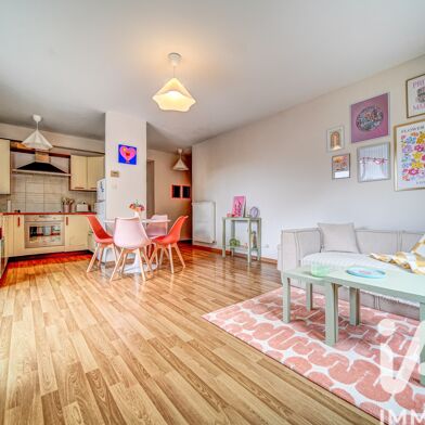 Appartement 3 pièces 145000 €