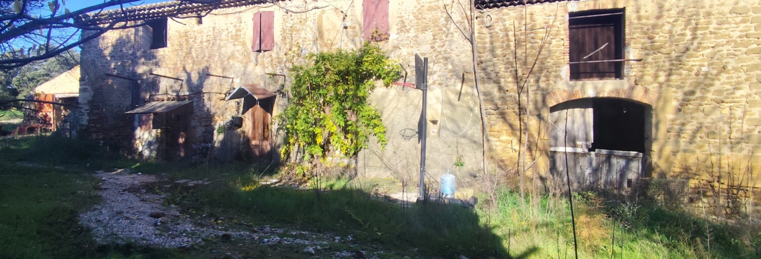 Maison 6 Pièces 140 m² à vendre à Rochegude (26790)