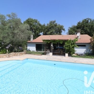 Maison 4 pièces 390000 €