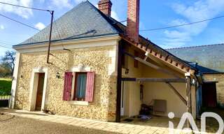 Maison 10 Pièces 210 m² à vendre à Saint-Jean-de-la-Motte (72510)