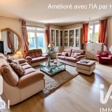 Maison 8 pièces 655000 €