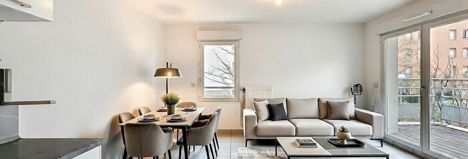 Appartement 4 Pièces 71 m² à vendre à Oullins-Pierre-Bénite (69310)