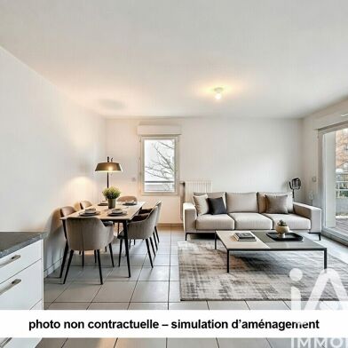 Appartement 4 pièces 235000 €