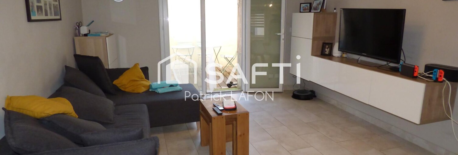 Maison 4 Pièces 85 m² à vendre à Saint-André-de-Sangonis (34725)