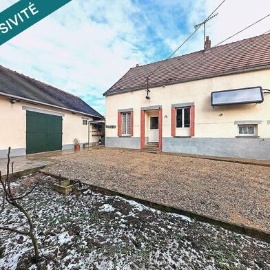 Maison 4 pièces 145000 €