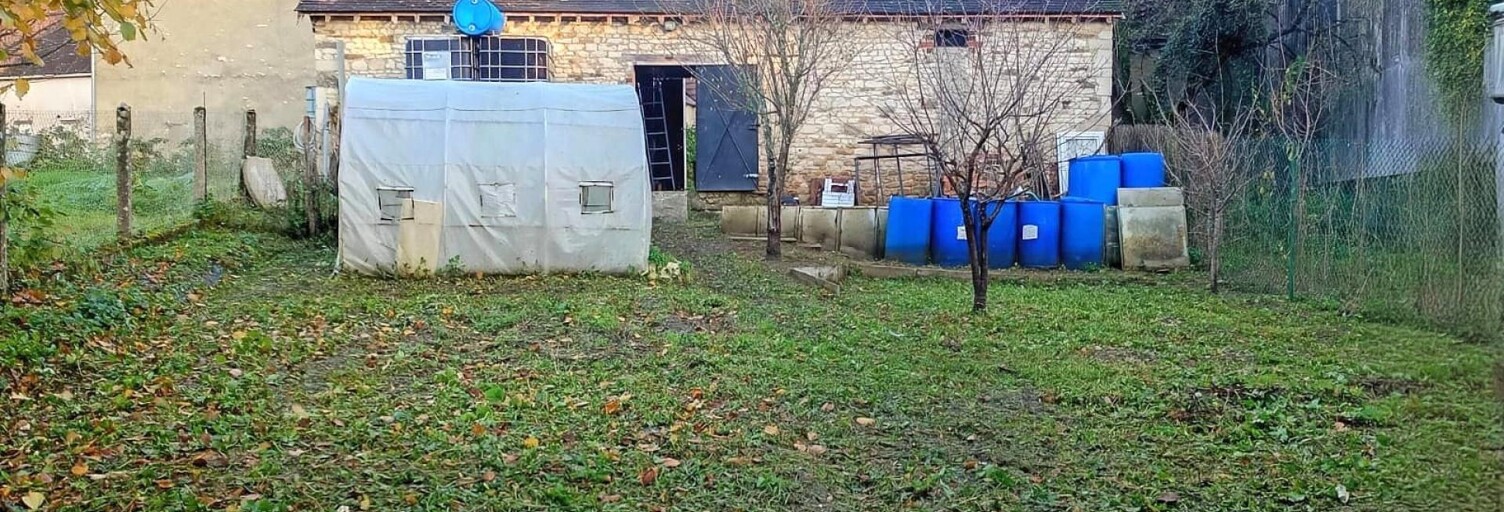 Maison 4 Pièces 85 m² à vendre à Saint-Florentin (89600)