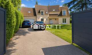 Maison 9 Pièces 240 m² à vendre à Feucherolles (78810)