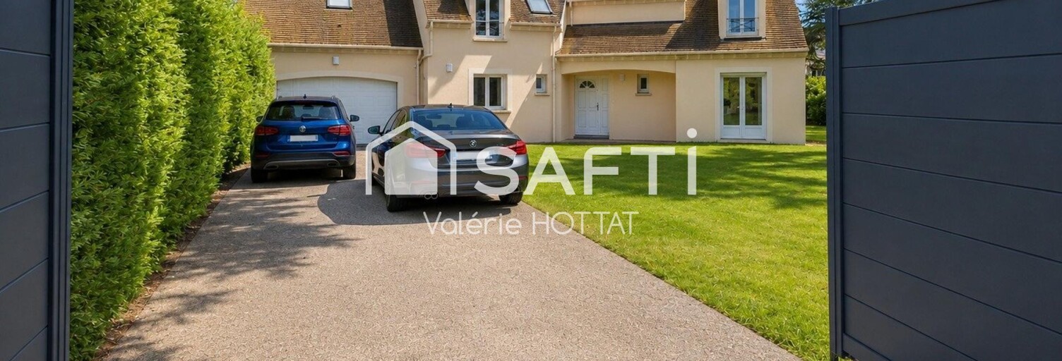 Maison 9 Pièces 240 m² à vendre à Feucherolles (78810)