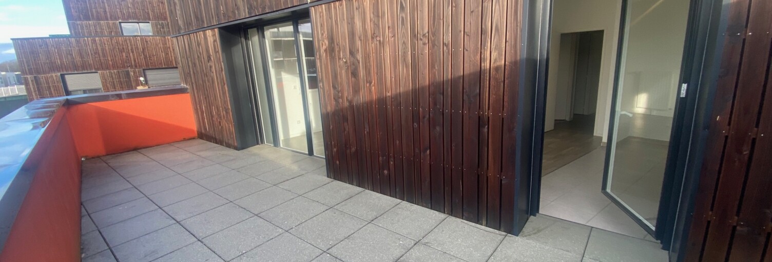 Appartement 4 Pièces 79 m² à vendre à Nantes (44300)