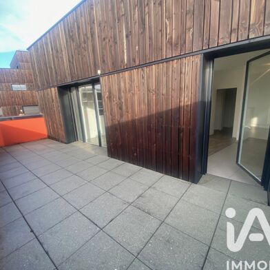 Appartement 4 pièces 281000 €