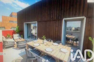 Appartement 4 pièces 281000 €