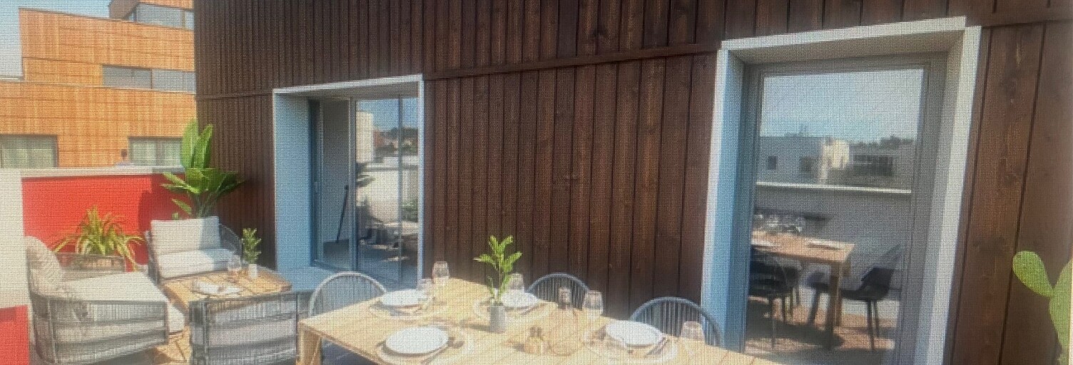 Appartement 4 Pièces 79 m² à vendre à Nantes (44300)