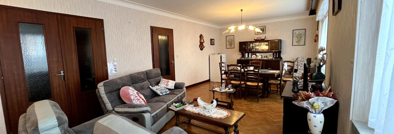 Maison 6 Pièces 180 m² à vendre à Hussigny-Godbrange (54590)