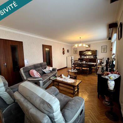 Maison 6 pièces 304500 €