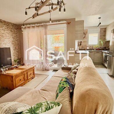 Appartement 3 pièces 258000 €