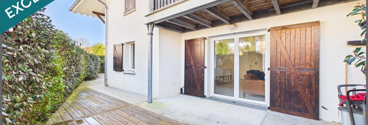 Appartement 3 Pièces 65 m² à vendre à Lanton (33138)