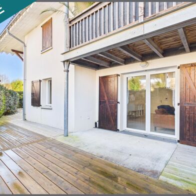 Appartement 3 pièces 269500 €