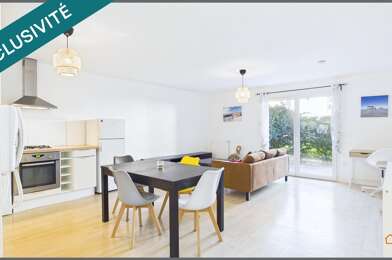 Appartement 3 pièces 269500 €