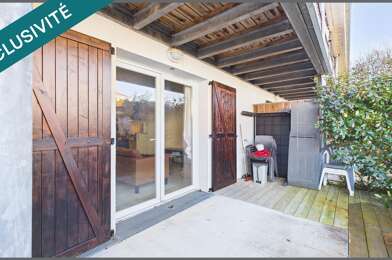 Appartement 3 pièces 263000 €
