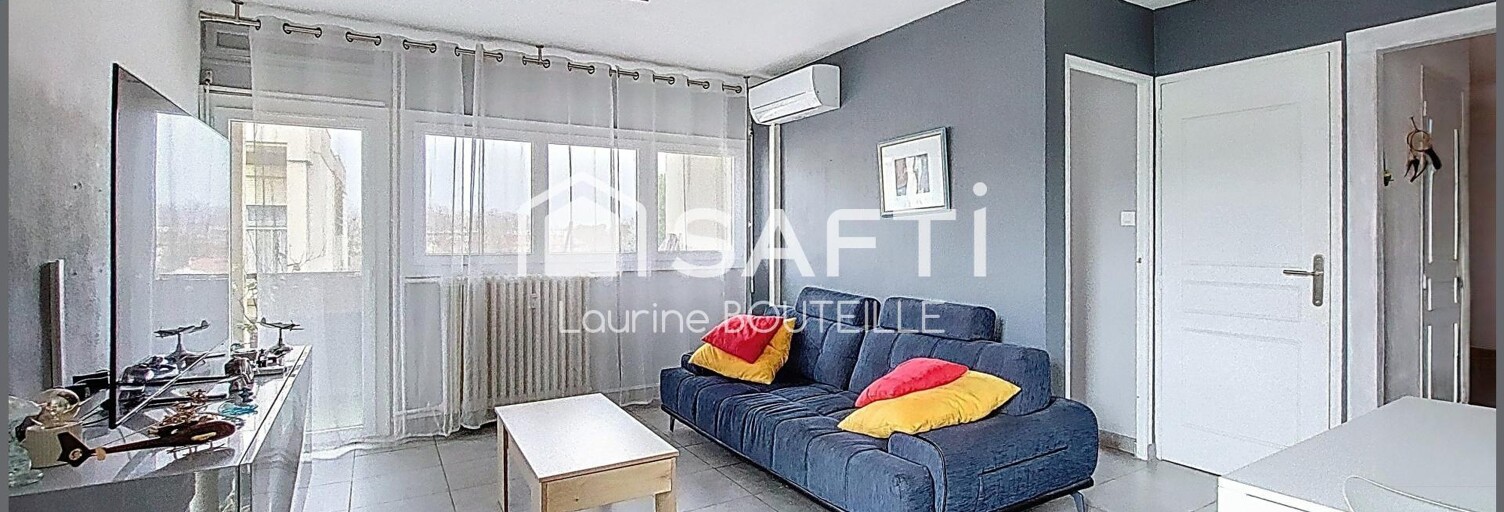 Appartement 4 Pièces 75 m² à vendre à Salon-de-Provence (13300)