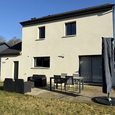 Maison 4 pièces 295000 €