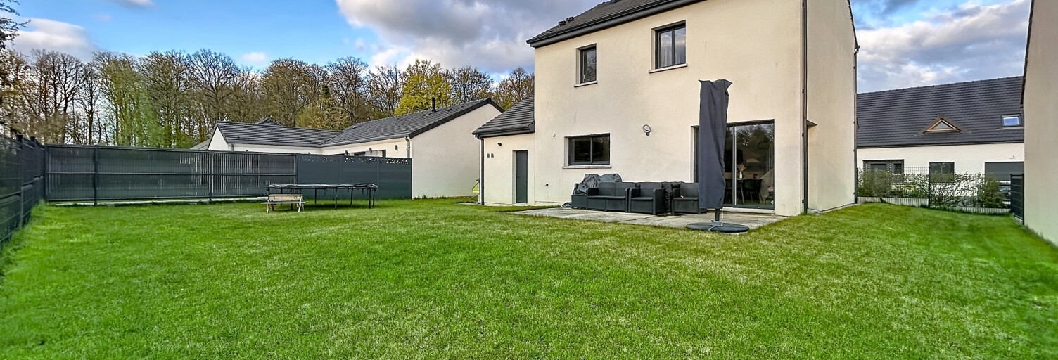 Maison 4 Pièces 99 m² à vendre à Villers-Bocage (80260)