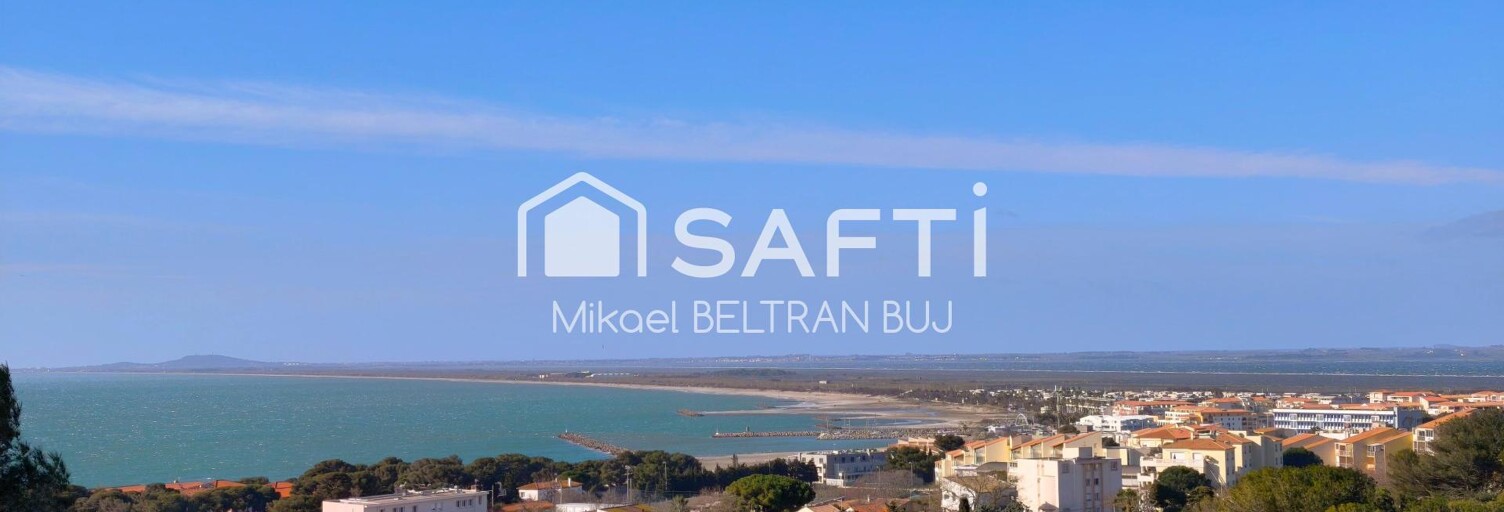 Maison 5 Pièces 201 m² à vendre à Sète (34200)